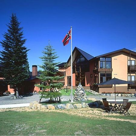 Hakuba Alpine Hotel Eksteriør billede