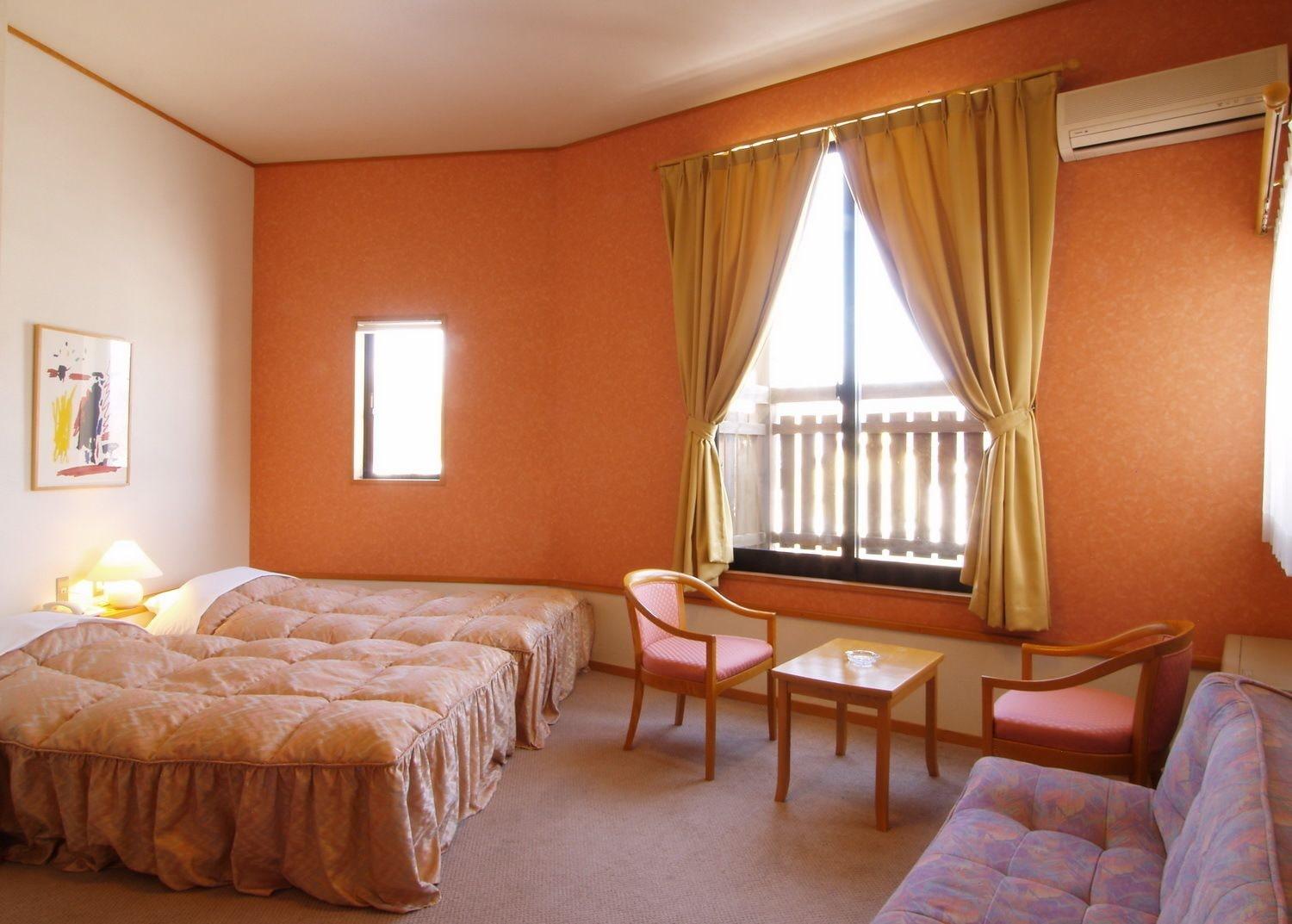 Hakuba Alpine Hotel Eksteriør billede