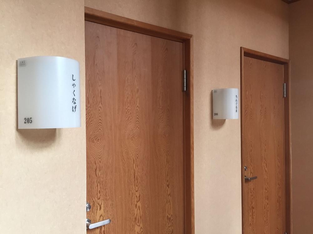Hakuba Alpine Hotel Eksteriør billede