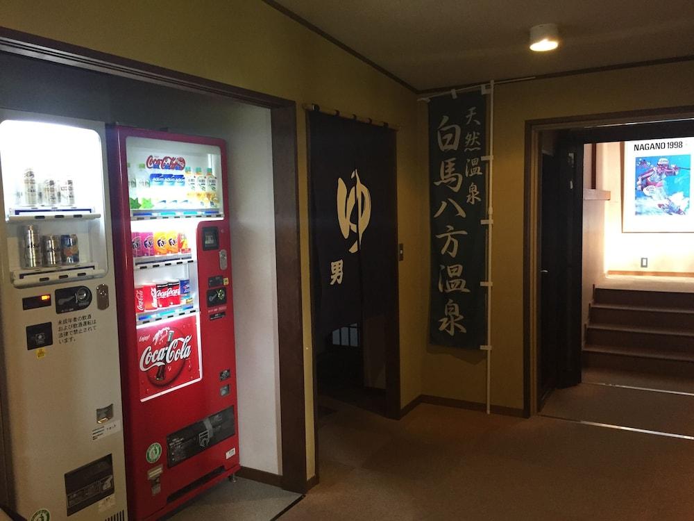 Hakuba Alpine Hotel Eksteriør billede