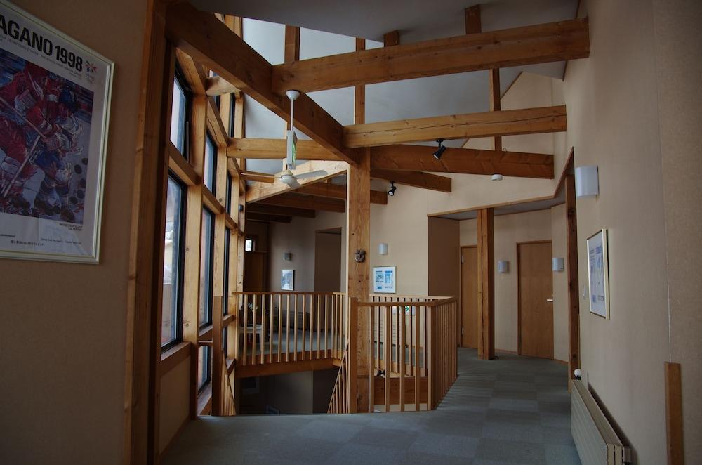 Hakuba Alpine Hotel Eksteriør billede