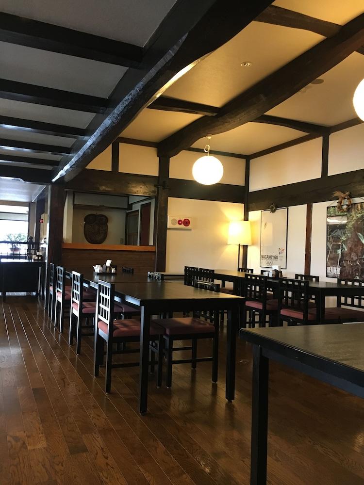 Hakuba Alpine Hotel Eksteriør billede