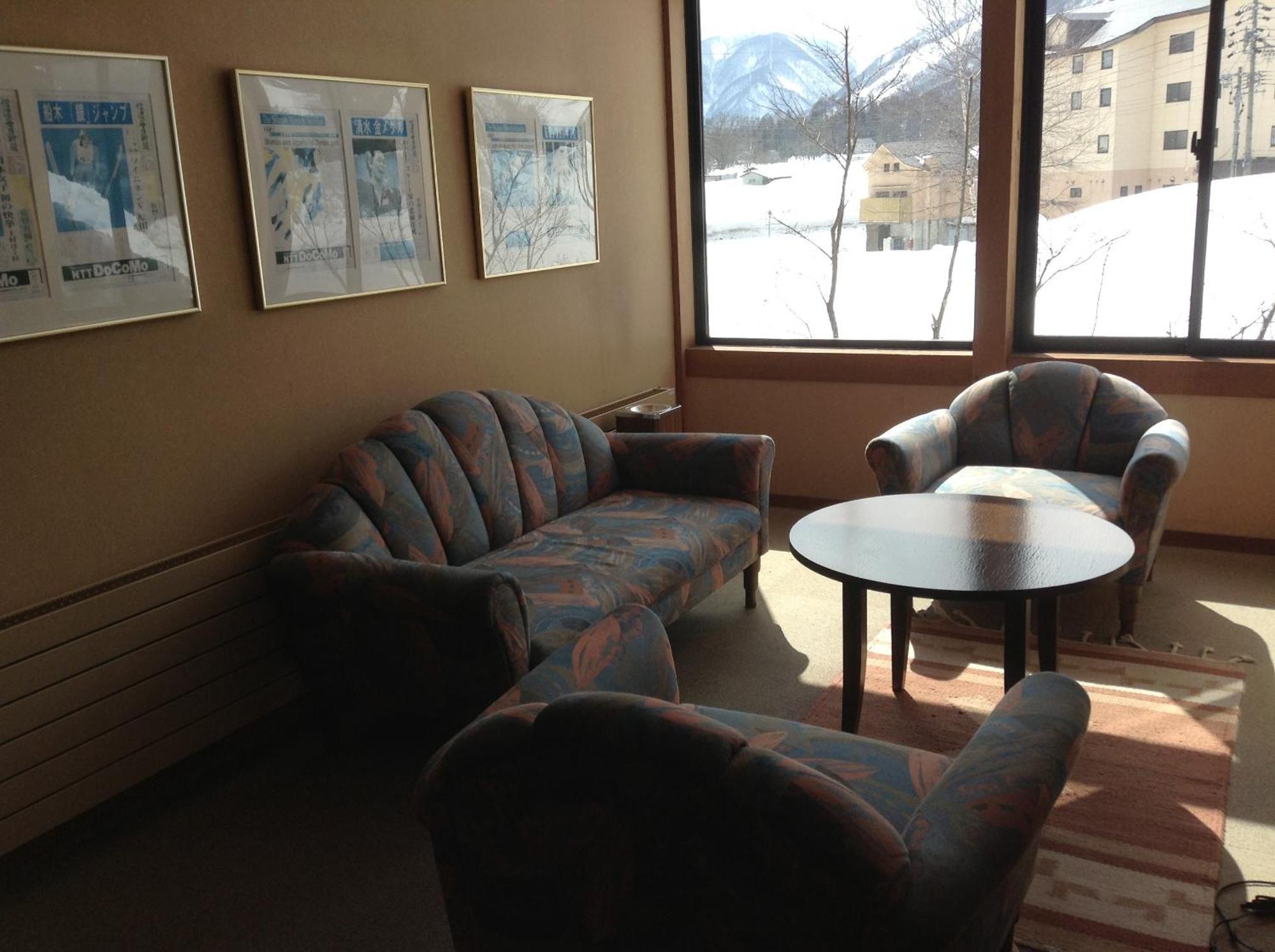 Hakuba Alpine Hotel Eksteriør billede