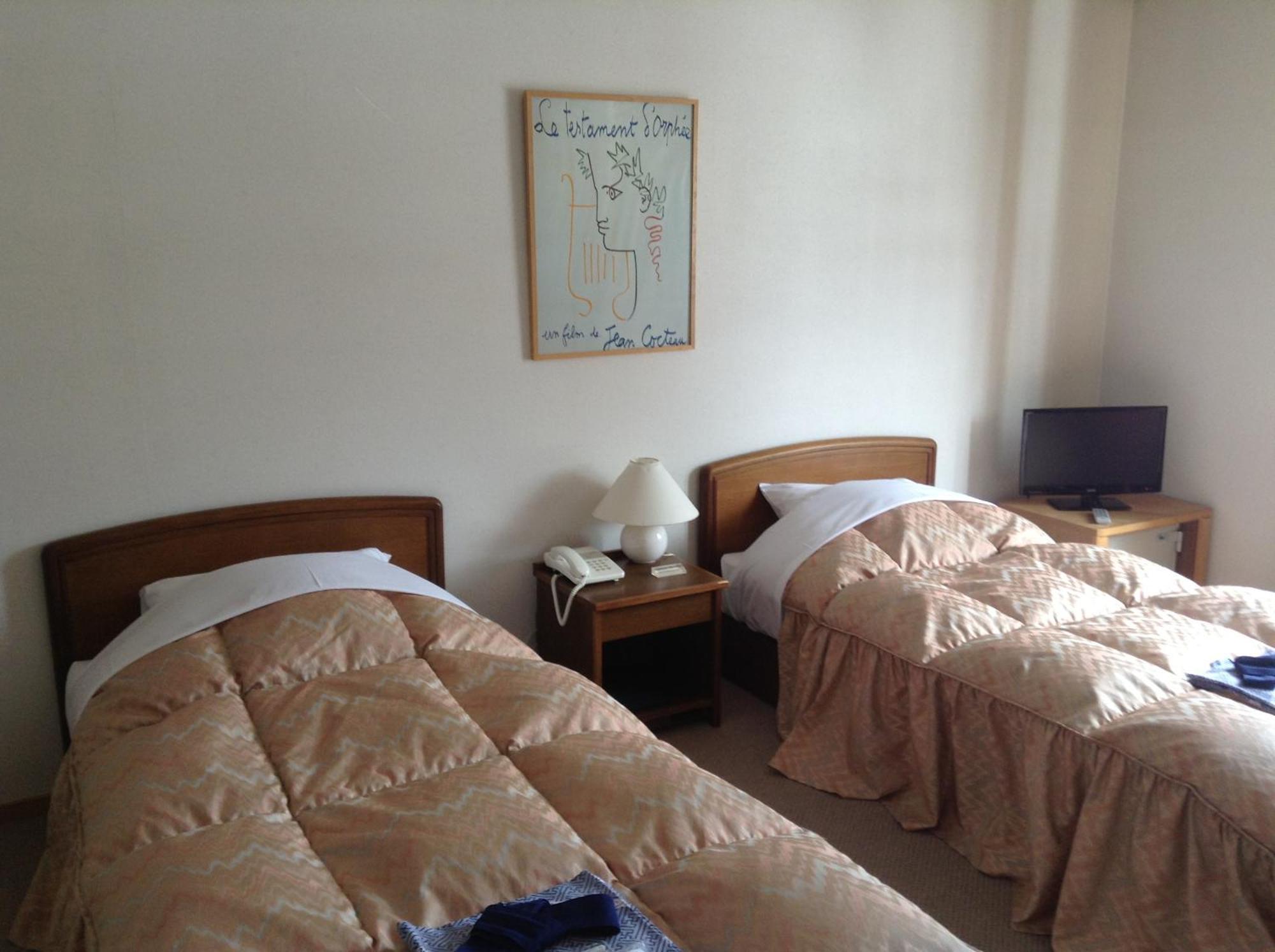 Hakuba Alpine Hotel Eksteriør billede