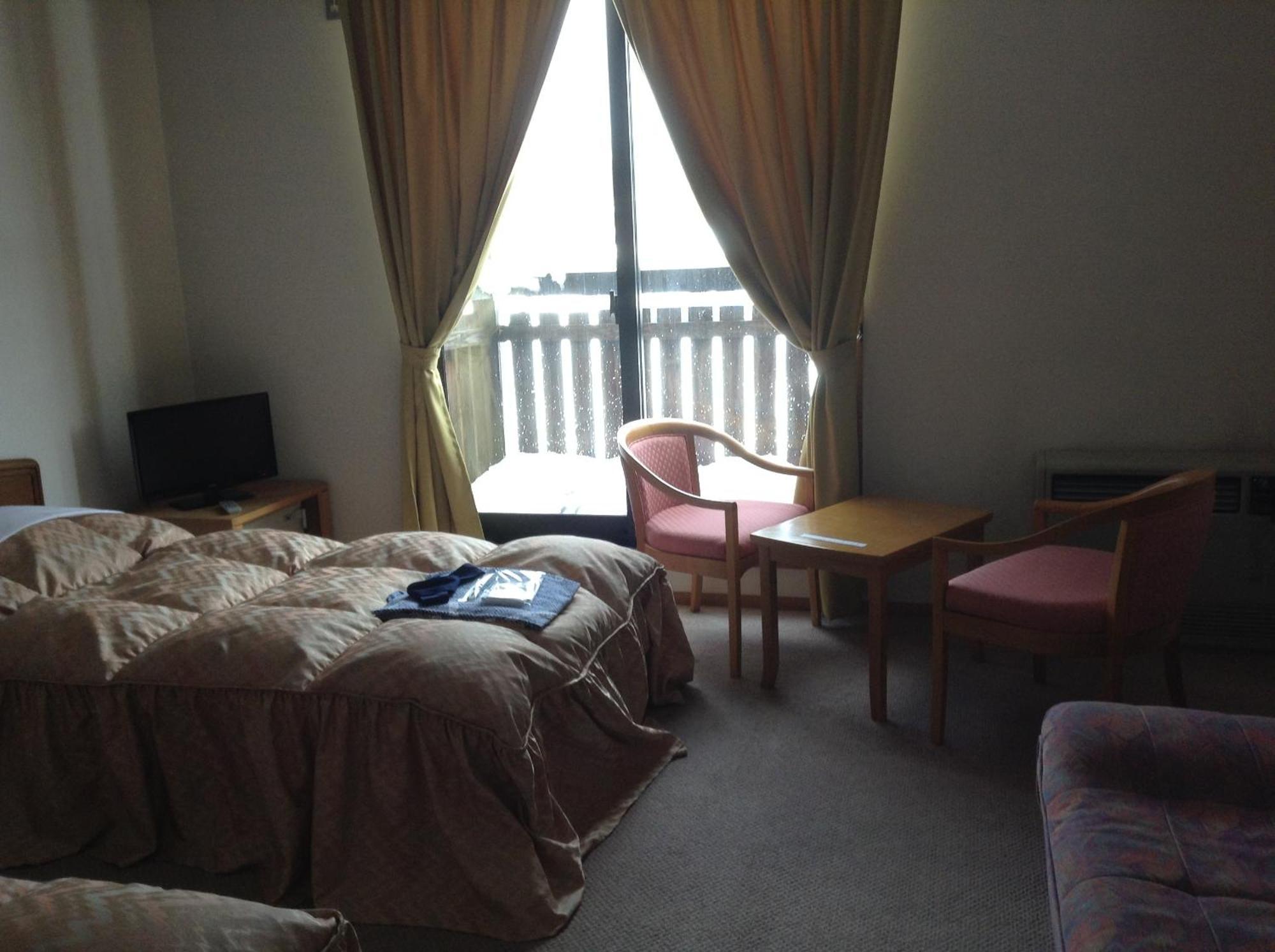 Hakuba Alpine Hotel Eksteriør billede