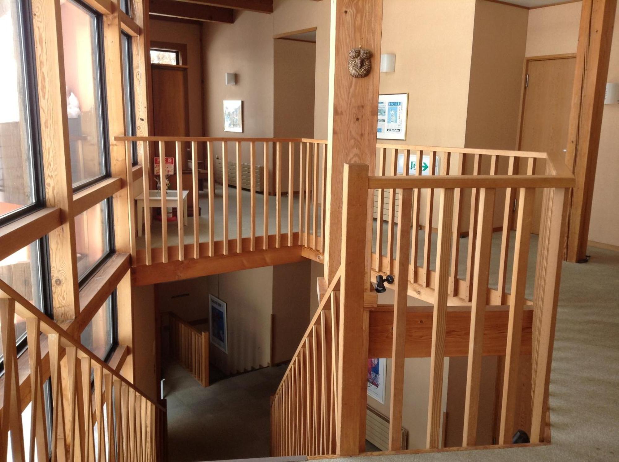 Hakuba Alpine Hotel Eksteriør billede