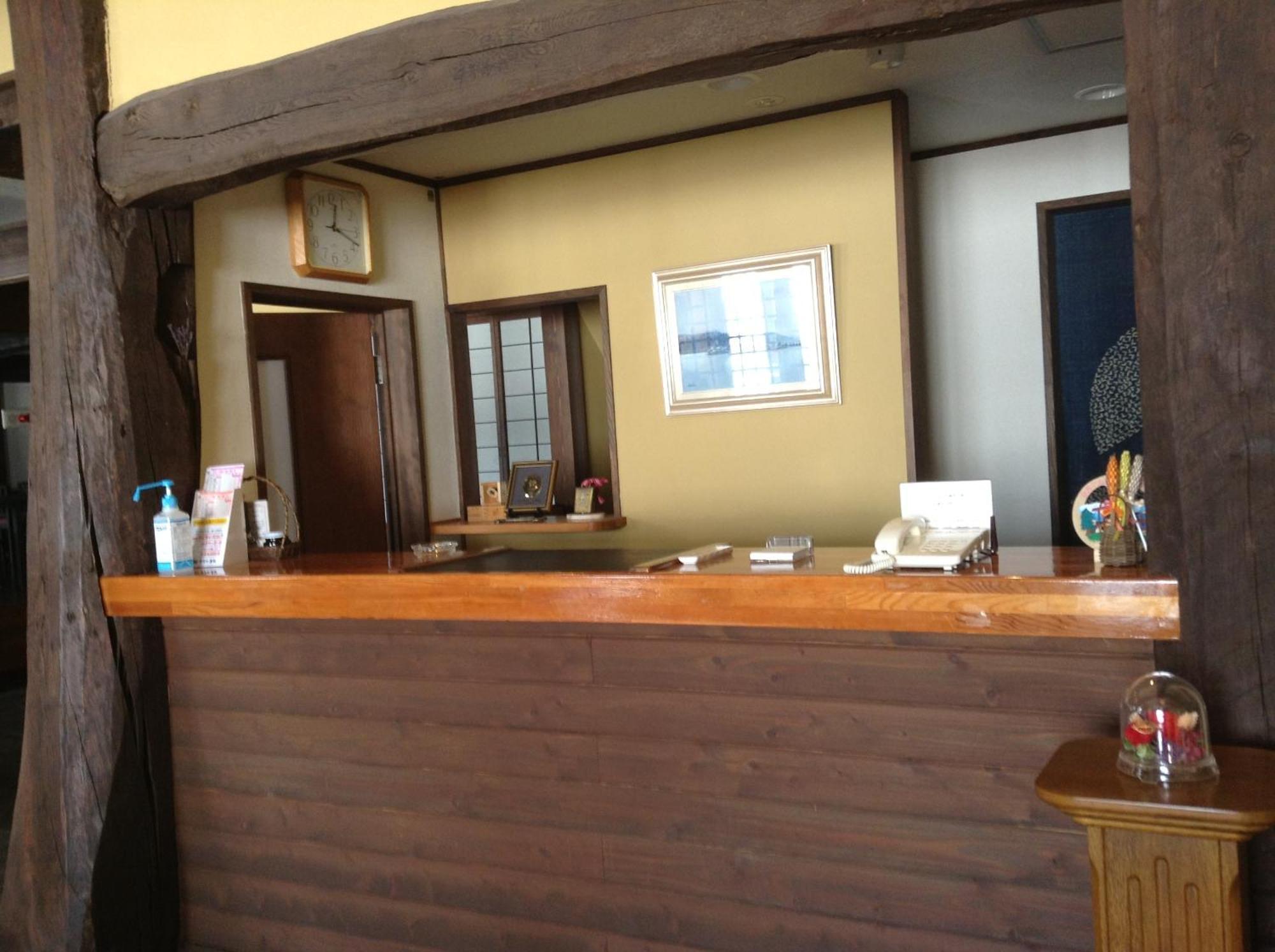 Hakuba Alpine Hotel Eksteriør billede