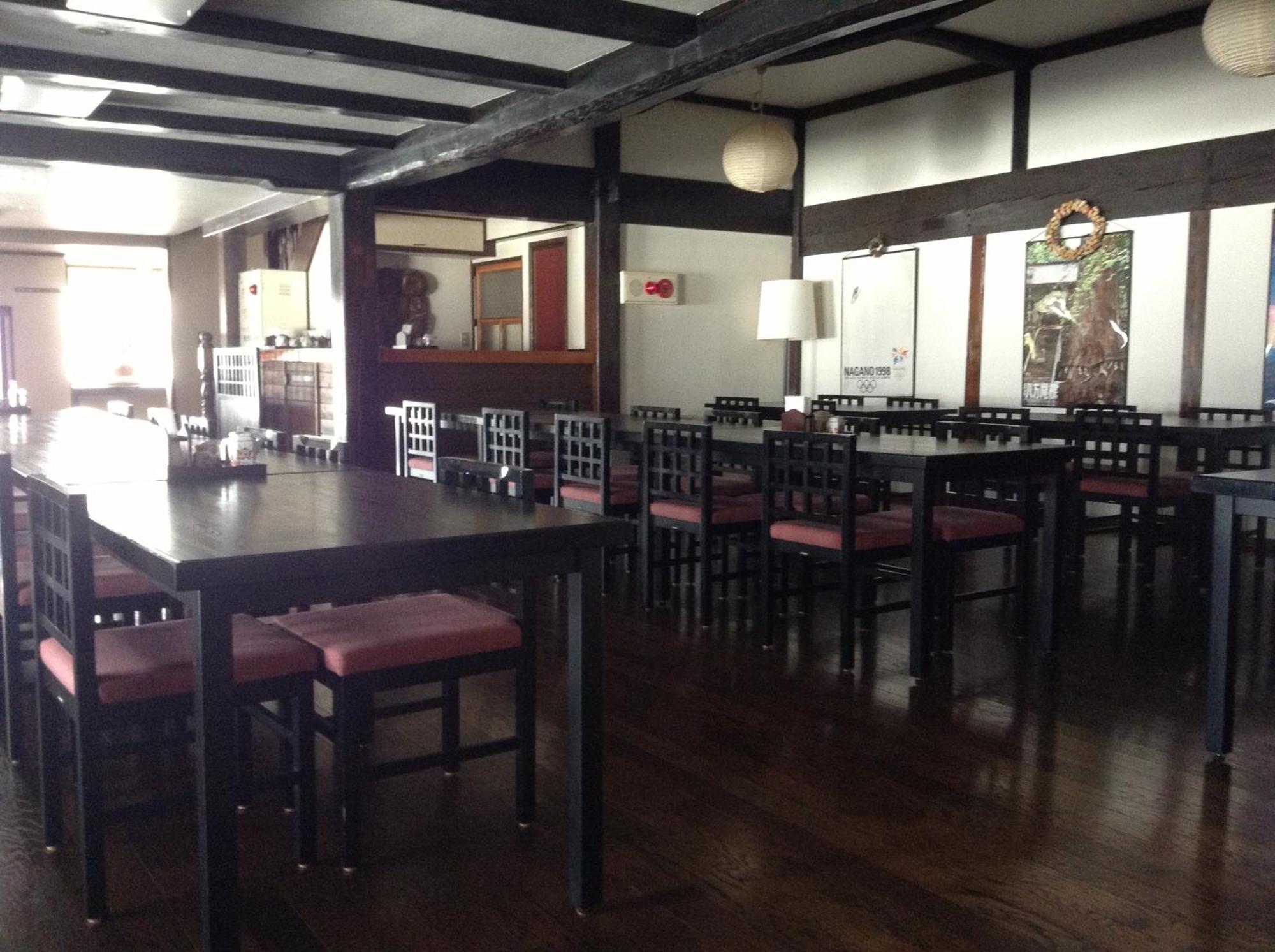 Hakuba Alpine Hotel Eksteriør billede