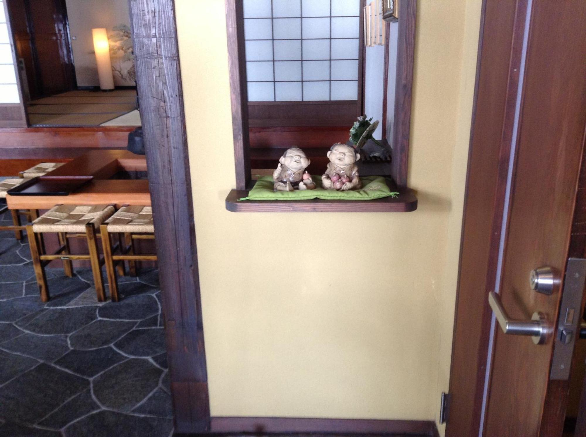 Hakuba Alpine Hotel Eksteriør billede