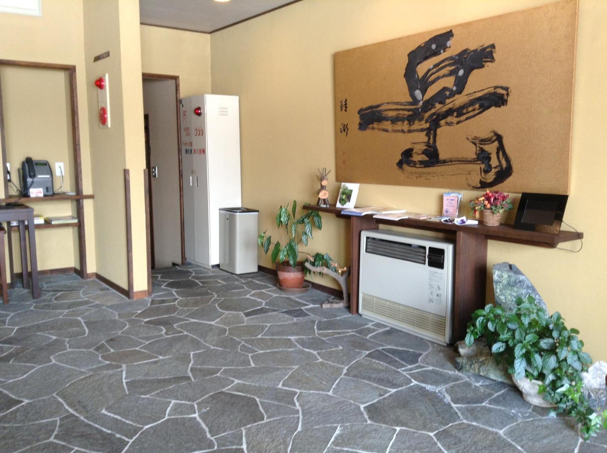 Hakuba Alpine Hotel Eksteriør billede